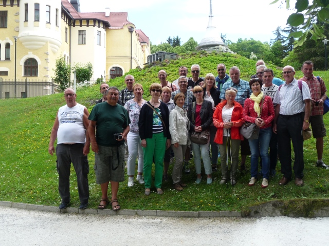 Bild Gruppenfoto 221 CZ 2018.JPG, stark verkleinert